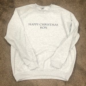 Harry Potter Christmas Sweater